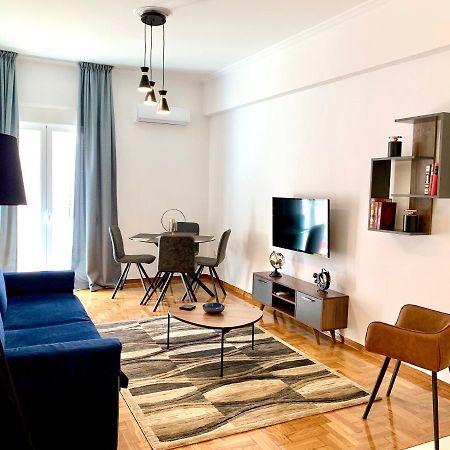 Kallimarmaro 2-Bedroom Apartment Athena Bagian luar foto