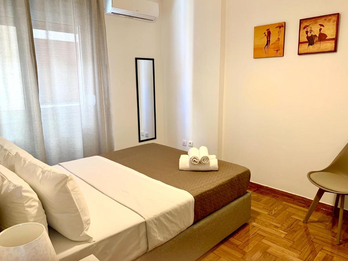 Kallimarmaro 2-Bedroom Apartment Athena Bagian luar foto
